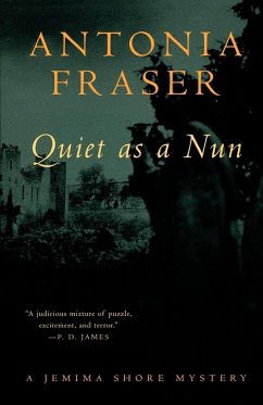 Quiet as a Nun - Fraser, Antonia