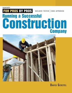 Running a Successful Construction Company - Gerstel, David