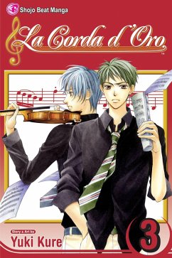 Corda d'Oro, Vol. 3 - Kure, Yuki