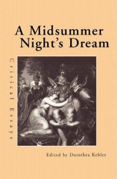 A Midsummer Night's Dream - Kehler, Dorothea (ed.)
