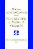 The Concise Concordance to the New Revised Standard Version