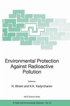 Environmental Protection Against Radioactive Pollution - Birsen, N. / Kadyrzhanov, Kairat K. (Hgg.)