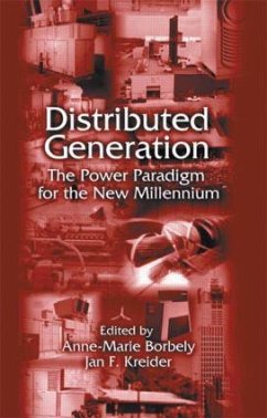 Distributed Generation - Borbely, Anne-Marie / Kreider, Jan F. (eds.)