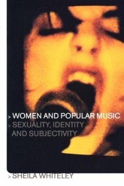 Women and Popular Music - Whiteley, Sheila