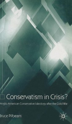 Cover Conservatism in Crisis?