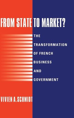 From State to Market? - Schmidt, Vivien A.