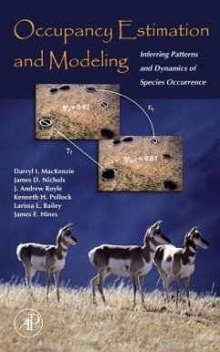 Occupancy Estimation and Modeling - MacKenzie, Darryl I.;Nichols, James D.;Royle, J. Andrew