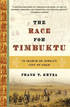 The Race for Timbuktu - Kryza, Frank T