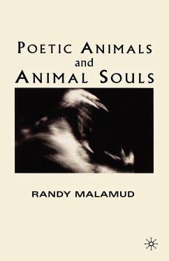 Poetic Animals and Animal Souls - Malamud, R.