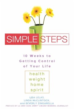 Simple Steps - Lelas, Lisa; McClintock, Linda; Zingarella, Beverly
