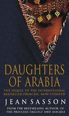 Daughters Of Arabia - Sasson, Jean