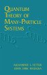 Quantum Theory of Many-Particle Systems - Bild 1