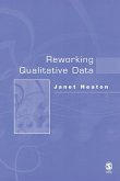 Reworking Qualitative Data