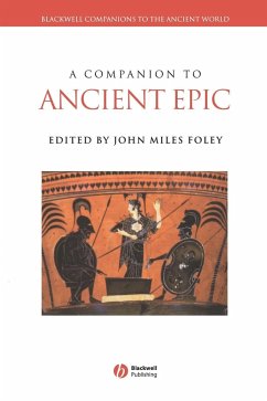 Companion to Ancient Epic - Foley