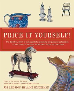 Price It Yourself! - Rosson, Joe L; Fendelman, Helaine