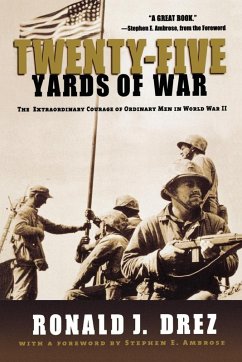 Cover Twenty-Five Yards of War