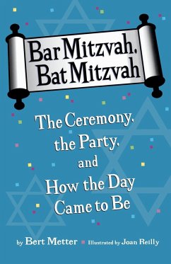 Bar Mitzvah, Bat Mitzvah - Metter, Bertram