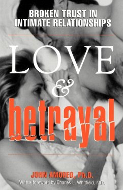 Love & Betrayal - Amodeo, John