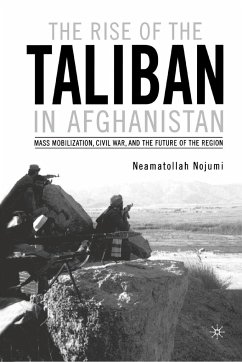 The Rise of the Taliban in Afghanistan - Nojumi, N.