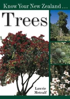 Know Your New Zealand Trees - Metcalf, Lawrie