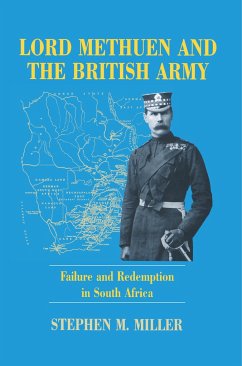 Lord Methuen and the British Army - Miller, Stephen M
