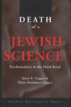 Death of Jewish Science
