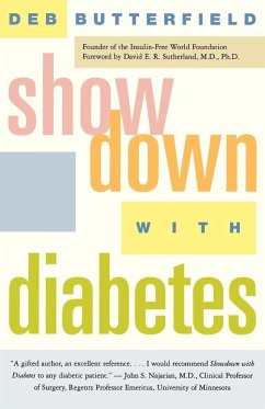 Showdown with Diabetes - Butterfield, Deb