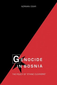 Genocide in Bosnia - Cigar, Norman