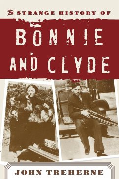 Cover The Strange History of Bonnie and Clyde