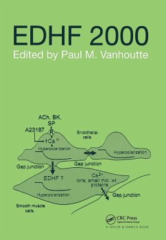 Edhf 2000 - Vanhoutte, Paul M. (ed.)