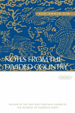 Notes from the Divided Country - Kim, Suji Kwock