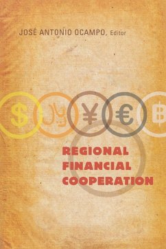Cover Regional Financial Cooperation