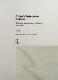 China's Enterprise Reform