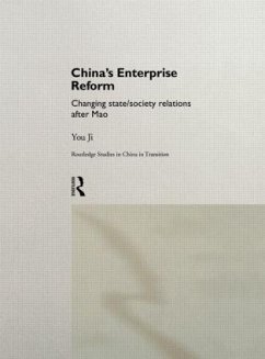 China's Enterprise Reform - Ji, You