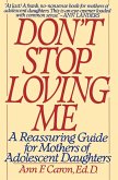 Don't Stop Loving Me