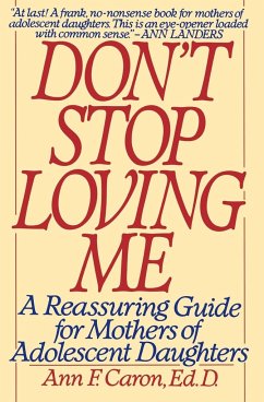 Don't Stop Loving Me - Caron, Ann F