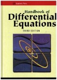 Handbook of Differential Equations