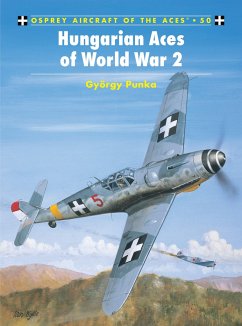 Hungarian Aces of World War 2 - Punka, György