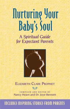 Cover Nurturing Your Baby's Soul