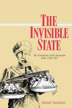 The Invisible State - Davidson, Alastair