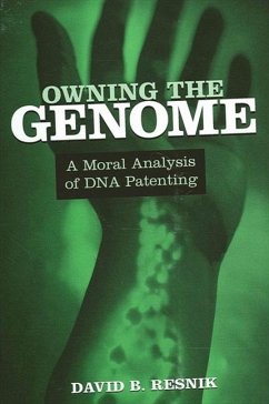 Owning the Genome - Resnik, David B