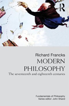 Cover Modern Philosophy