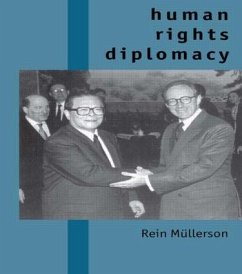 Human Rights Diplomacy - Mullerson, Rein