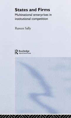 States and Firms - Sally, Razeen