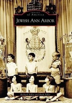 Jewish Ann Arbor - Adler, Richard