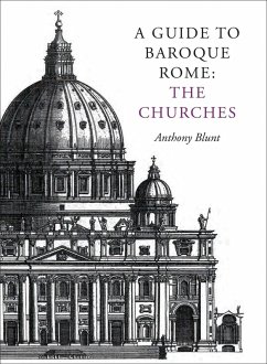 Cover A Guide to Baroque Rome: The Churches