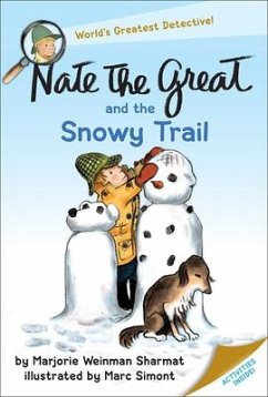 Nate the Great and the Snowy Trail - Sharmat, Marjorie Weinman