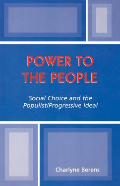 Power to the People - Berens, Charlyne
