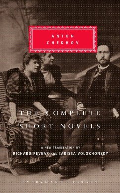 The Complete Short Novels of Anton Chekhov - Chekhov, Anton
