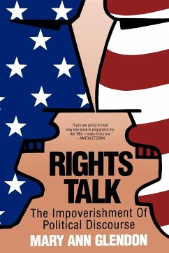 Rights Talk - Glendon, Mary Ann